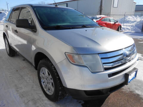 2010 Ford Edge SE