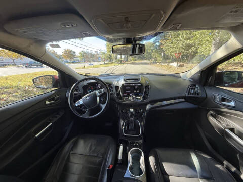 2014 Ford Escape Titanium