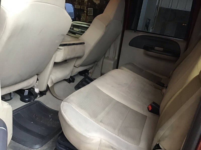 2005 Ford F-250 Super Duty XLT