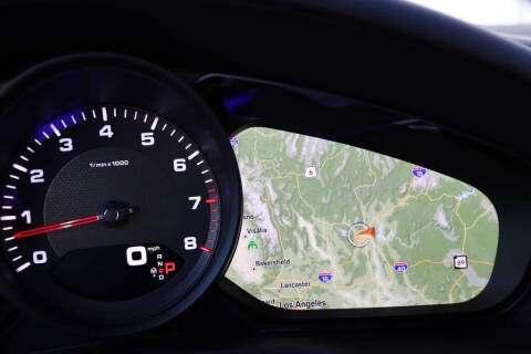 2020 Porsche Cayenne