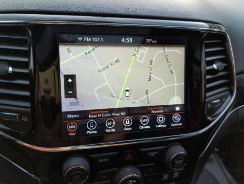 2020 Jeep Grand Cherokee