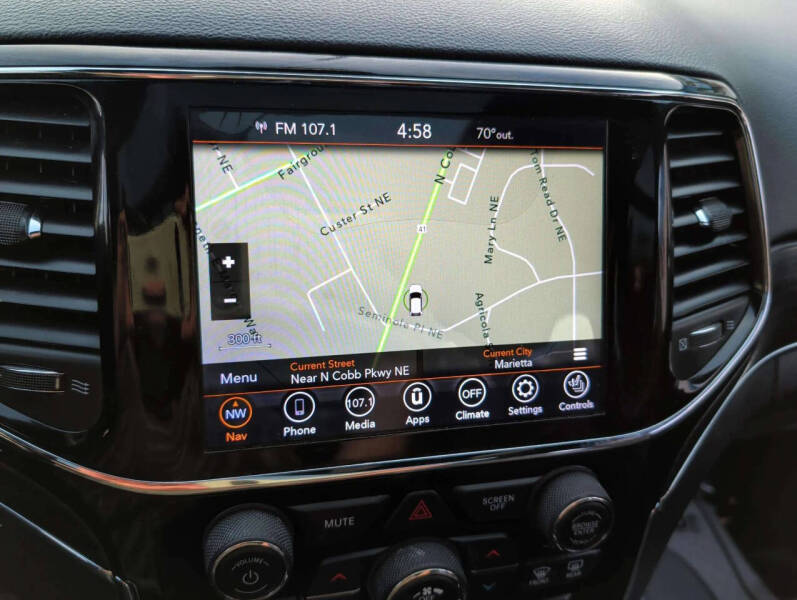 2020 Jeep Grand Cherokee