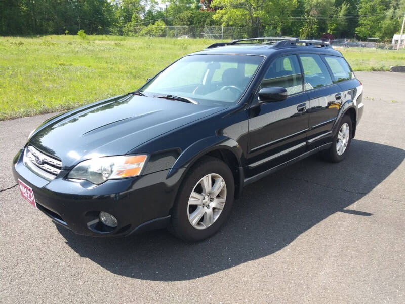 2005 Subaru Outback for sale at Walts Auto Sales in Southwick MA