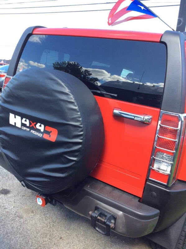 2006 HUMMER H3