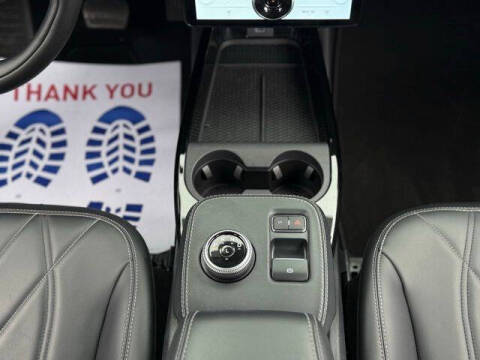 2021 Ford Mustang Mach-E Select