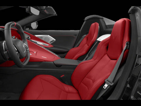 2021 Chevrolet Corvette Stingray