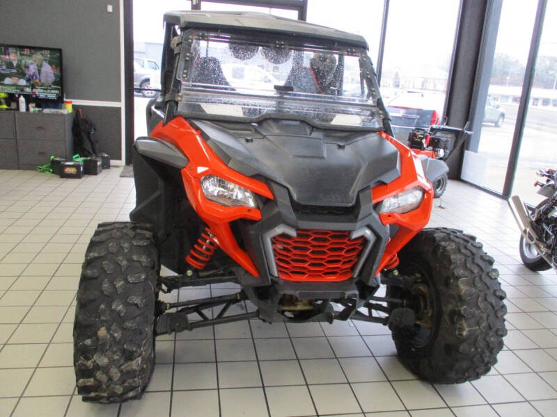 2022 Honda Talon 1000X