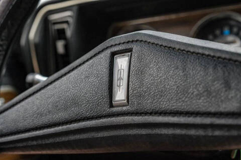 1972 Oldsmobile Cutlass