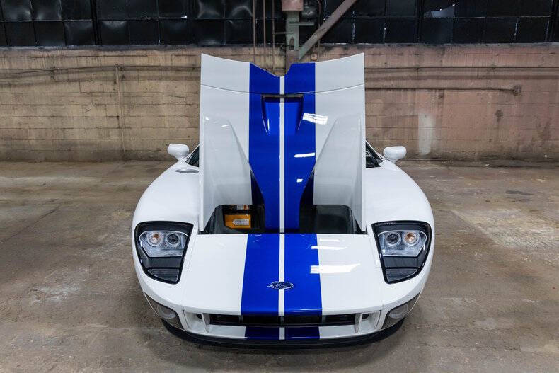 2006 Ford GT