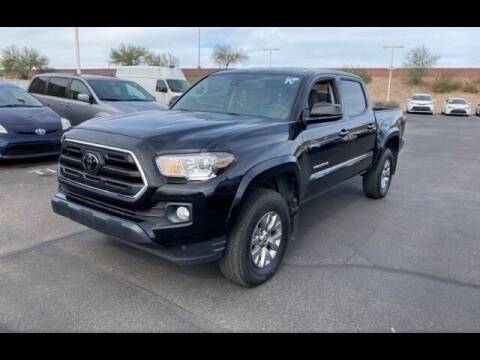 2019 Toyota Tacoma for sale at FREDY USED CAR SALES in Houston TX