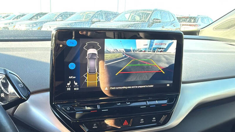 2021 Volkswagen ID.4 Pro