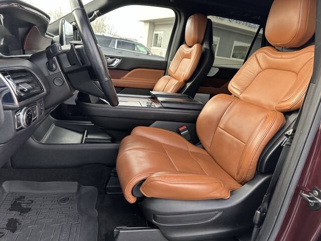 2021 Lincoln Navigator Reserve