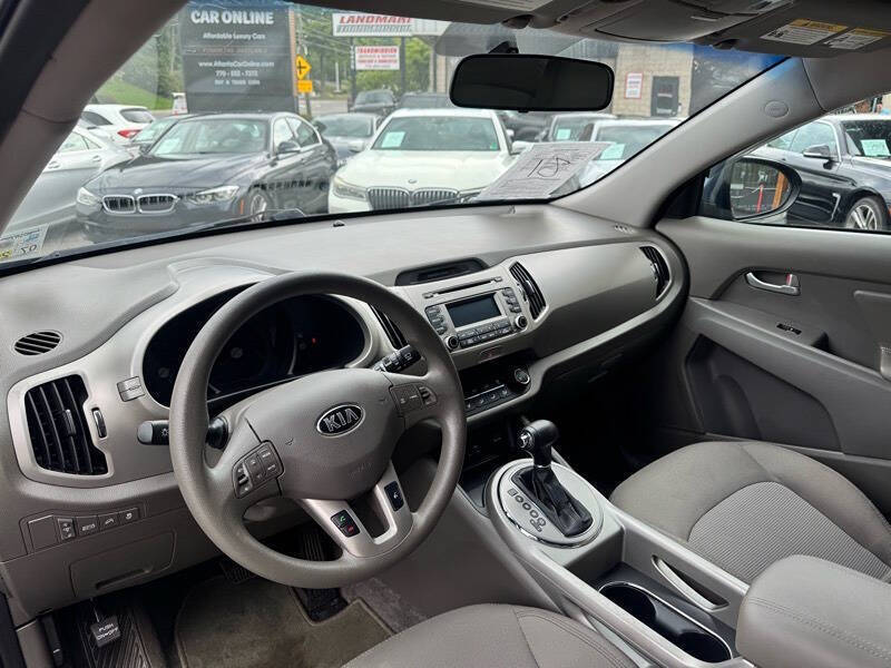 2016 Kia Sportage LX