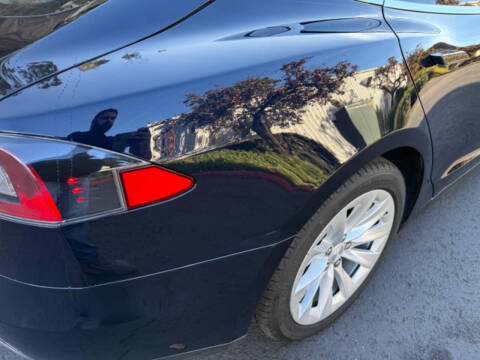 2013 Tesla Model S