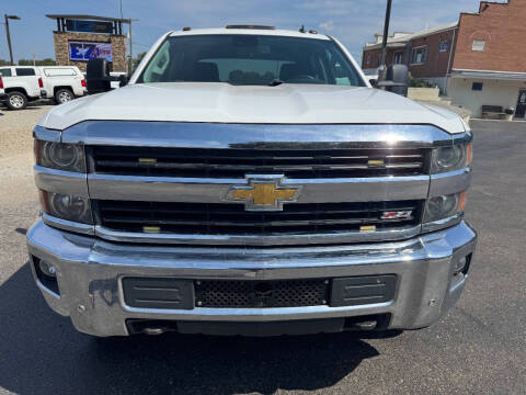 2015 Chevrolet Silverado 3500HD
