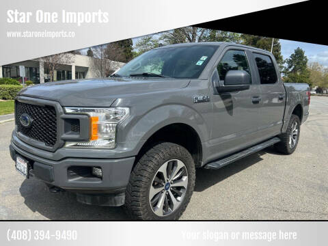 2020 Ford F-150 for sale at Star One Imports in Santa Clara CA