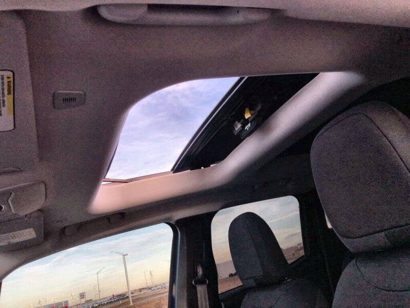 2018 Jeep Renegade Trailhawk