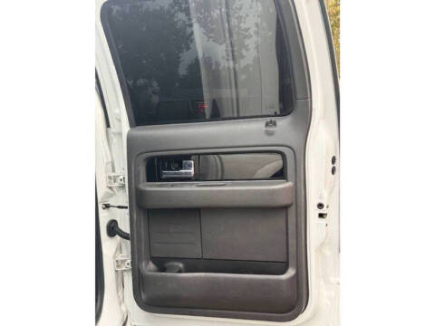 2011 Ford F-150 SVT Raptor