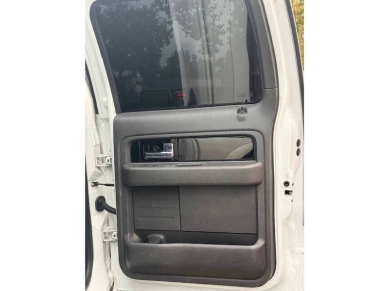 2011 Ford F-150 SVT Raptor