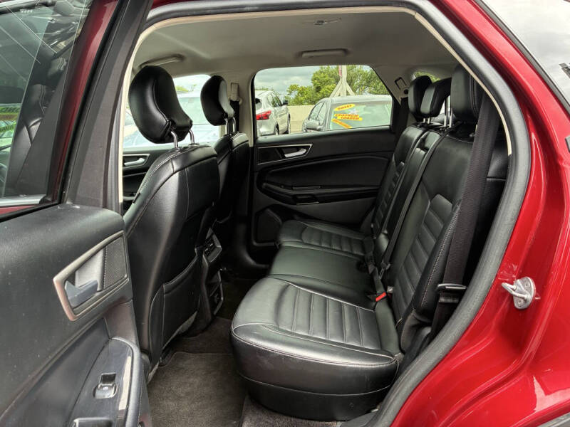 2015 Ford Edge SEL
