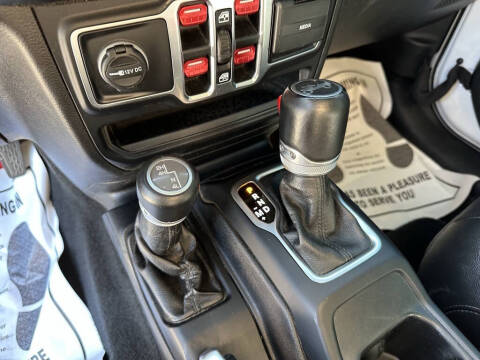 2019 Jeep Wrangler Unlimited