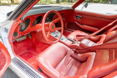 1976 Chevrolet Corvette