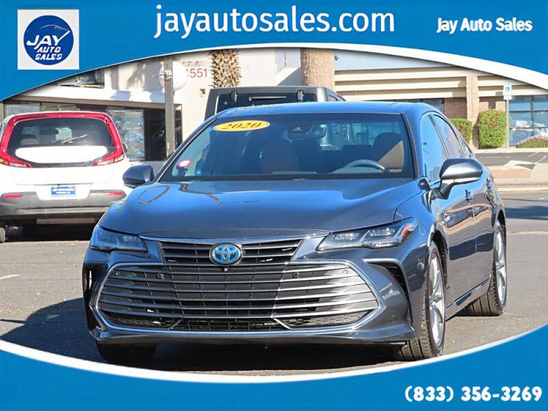 2020 Toyota Avalon Hybrid Limited