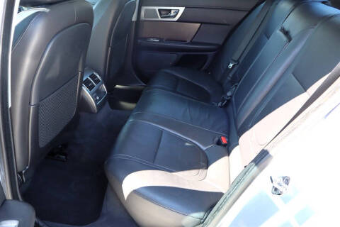 2012 Jaguar XF