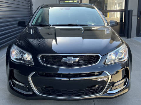2017 Chevrolet SS