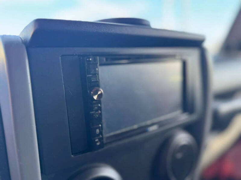 2009 Jeep Wrangler X