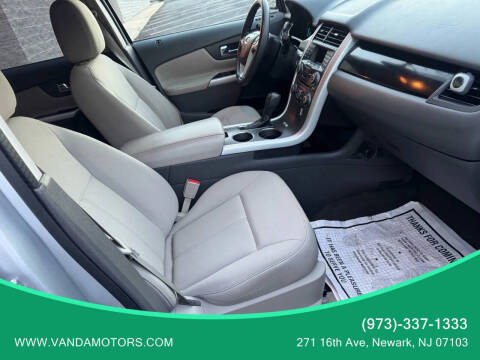 2014 Ford Edge SE