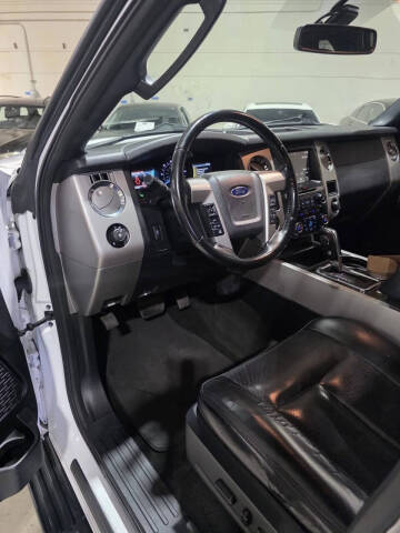 2016 Ford Expedition Limited