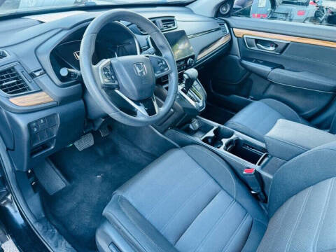 2019 Honda CR-V EX