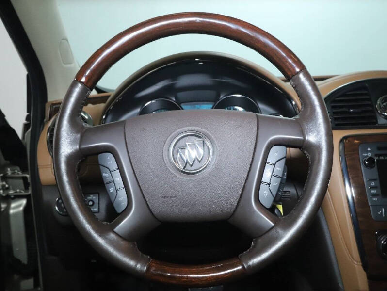 2015 Buick Enclave Leather