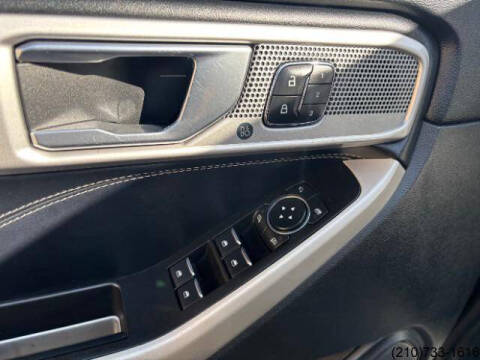 2021 Ford Explorer Hybrid Limited