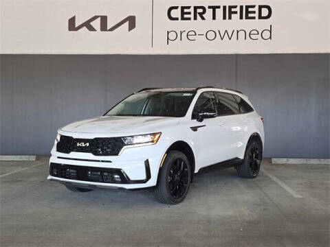 2022 Kia Sorento SX