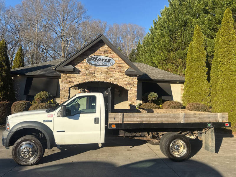 2006 Ford F-450's photo