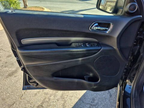 2014 Dodge Durango SXT