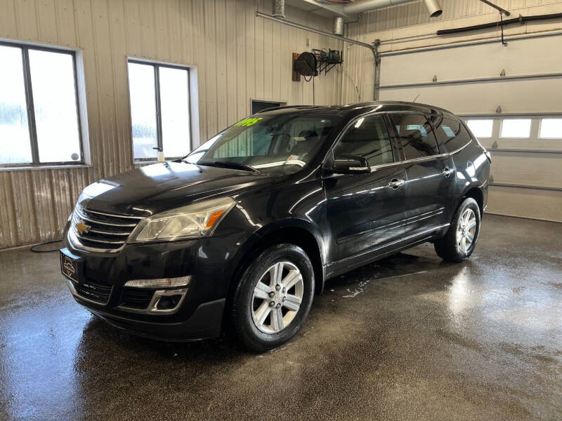 Chevrolet Traverse's photo