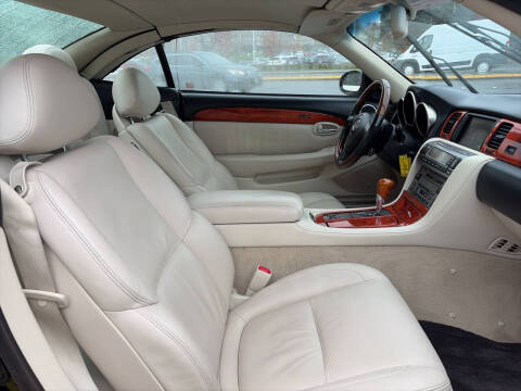 2006 Lexus SC 430