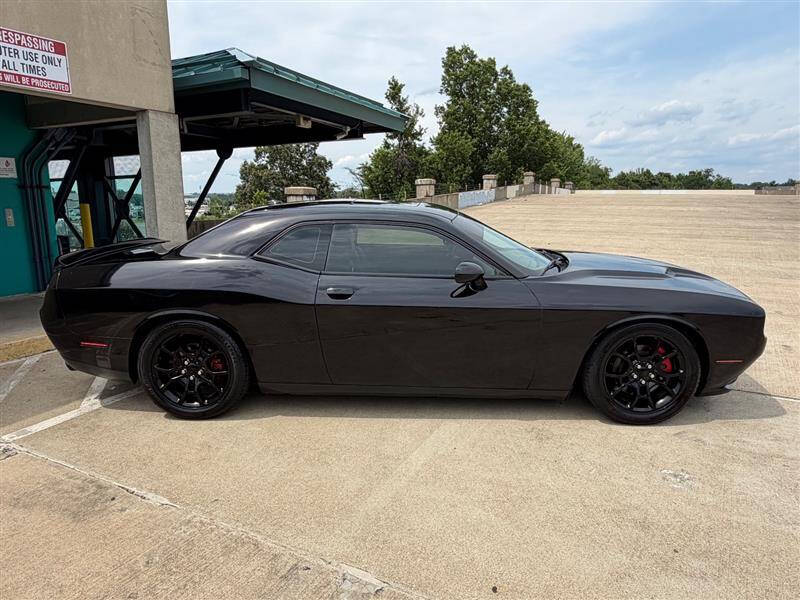 2017 Dodge Challenger GT
