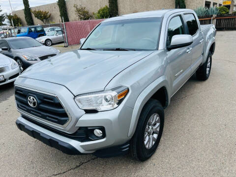 2017 Toyota Tacoma for sale at C. H. Auto Sales in Citrus Heights CA