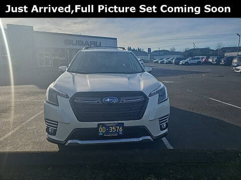 2023 Subaru Forester Touring