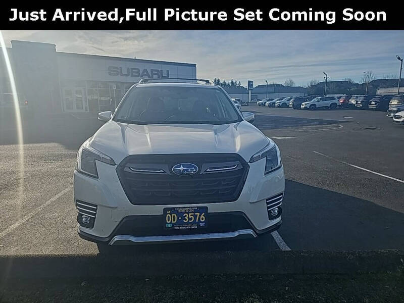2023 Subaru Forester Touring