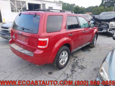 2011 Ford Escape XLT