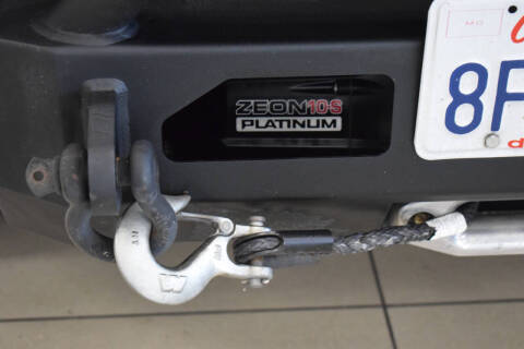 2018 Toyota 4Runner TRD Pro