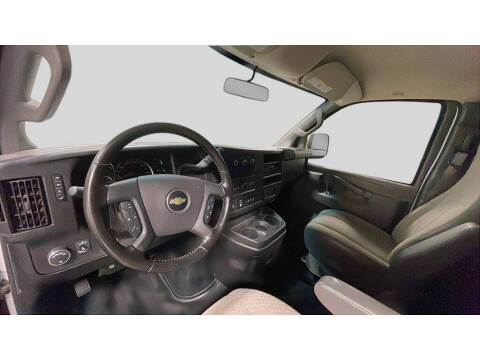 2020 Chevrolet Express 2500