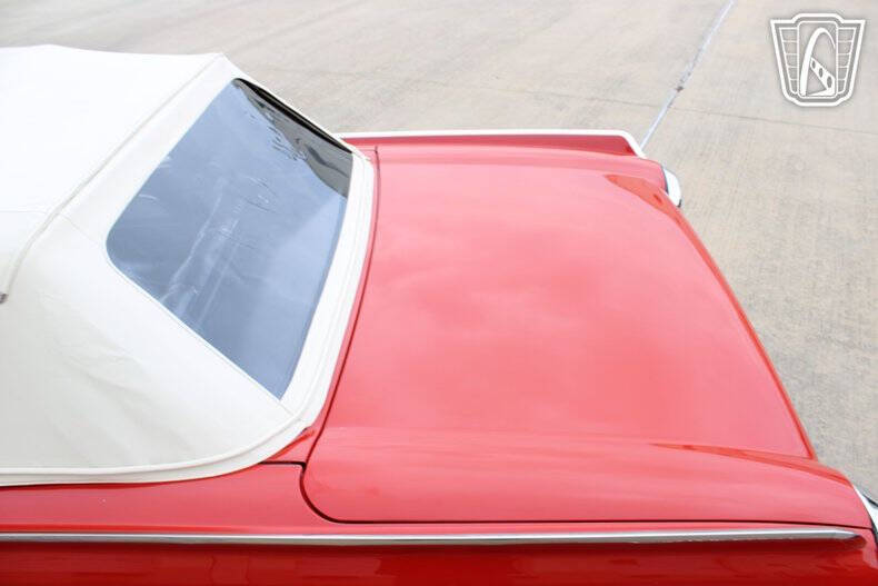 1963 Ford Thunderbird