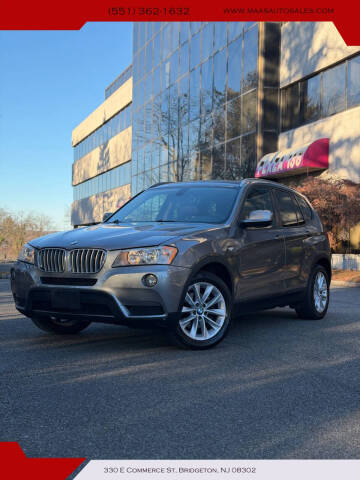2013 BMW X3 xDrive28i