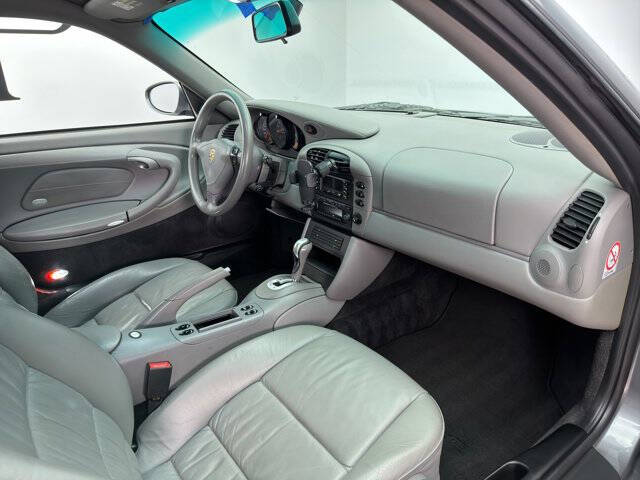 2001 Porsche 911 Turbo